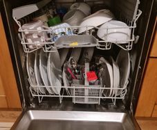 dishwasher