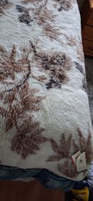 Pure wool blanket /throw