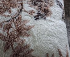 Pure wool blanket /throw