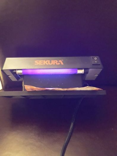 Money Detector