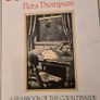The Peverel Papers By Floral Thompson. A Yearbook Of The Countryside Hardback With Dustjacket In Very Good Condition. Image 6