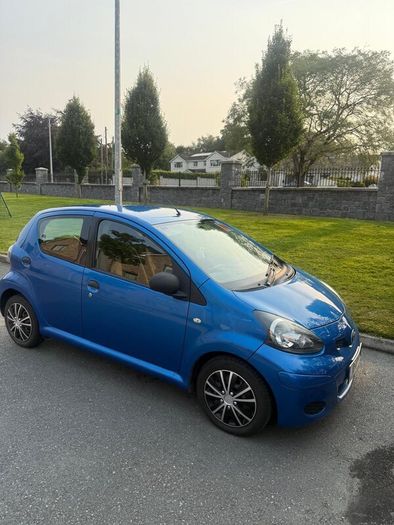 Toyota Aygo 2010