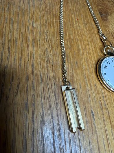lorus 90's pocket watch