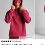 Airplane mode hoodie. Image 5