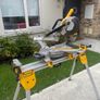 Dewalt mitre saw Image 3