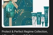 No7 Protect &amp; Perfect Regime Set Postage Cost Included In Price