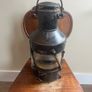 1942 Anderson & Gyde Ships Oil Lamp Image 5