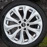 17" Genuine Audi Alloys with tyres Image 2