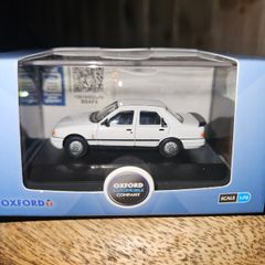 Oxford Diecast Ford Sierra Sapphire 1.76 Scale