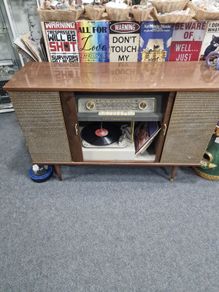 Vintage Radiola Stereophonic