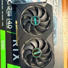 Rtx 3060 12gb Gddr6 Asus V2 Oc