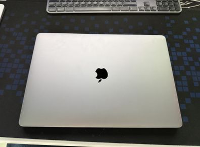 MacBook Pro 16 i9 32/512 GB