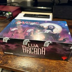 Magic The Gathering - Eldritch Moon Booster Box Sealed (Portuguese PT)
