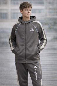 PlayStation Full-Zip Sweatshirt & Joggers: 14-15yrs