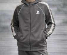 PlayStation Full-Zip Sweatshirt & Joggers: 14-15yrs