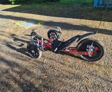 Low Gravity KMX Bike for kids 8 to 11 years