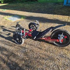 Low Gravity KMX Bike for kids 8 to 11 years