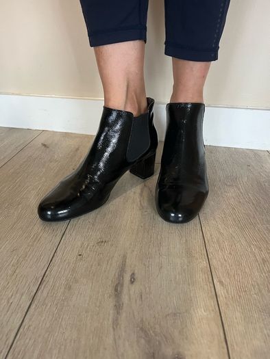Perlato ankle boots size 38