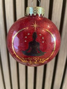 Christmas bauble