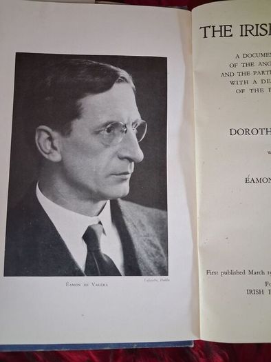 The Irish Republic / Dorothy Macardle / Irish Press Ltd., / 1951