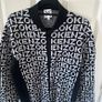 Kenzo Zip Up Jumper Image 2