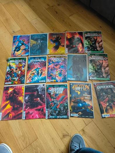 comics