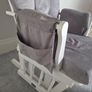 Babylo Brompton Glider and footstool Image 3