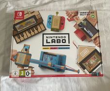 Nintendo Labo Toy-Con 01 Full Kit