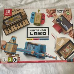 Nintendo Labo Toy-Con 01 Full Kit