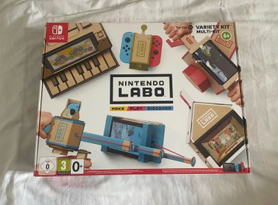 Nintendo Labo Toy-Con 01 Full Kit
