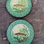 Antique wall plates Image 2