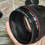 Canon EF 50mm 1.2L Image 5