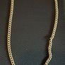 18ct Gold Chain 10g 50cm stamped 750 Image 7