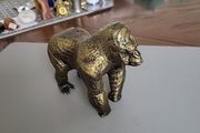 Gorilla bronze colour