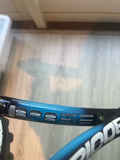 babolat pure drive team racket racquet