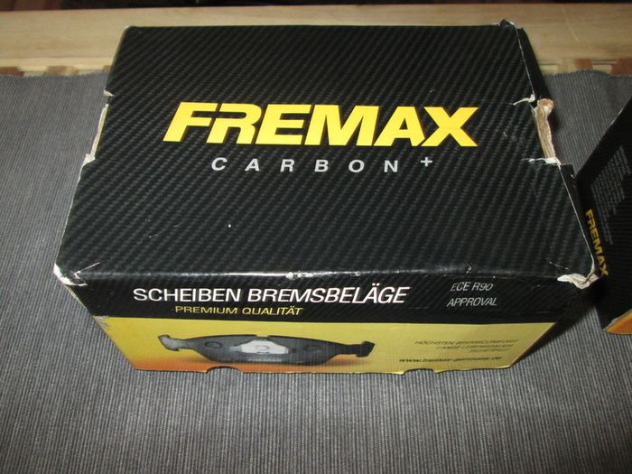 Opel / Vauxhall / Front And Rear Break Pads