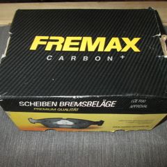 Opel / Vauxhall / Front And Rear Break Pads