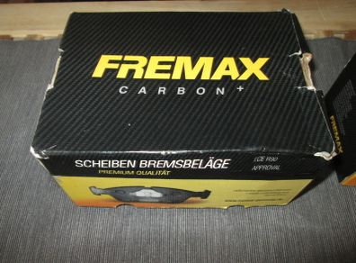 Opel / Vauxhall / Front And Rear Break Pads