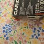 vintage casio travel translator + calculator Image 3