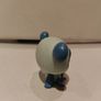 Littlest Pet Shop Blue Glitter Panda #2295 Image 5