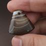 Vintage Natural Eyes Suliemani Agate Bead Amulet Pendant Image 6