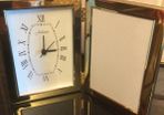 New clock & photo frame