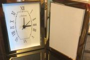 New clock &amp; photo frame