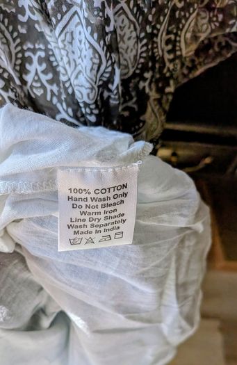 Daughters of India midi dress