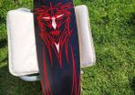 Brand new custom longboard