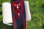 Brand new custom longboard