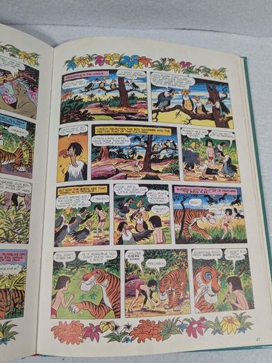 Disney Time annual 1978