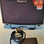Roland AC-33 Acoustic Chorus Guitar Amp. Image 2