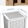 Ikea Hol Side Table New Image 3