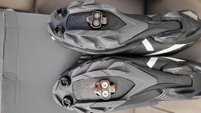 bike shoes
